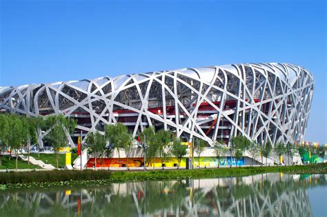 beijing national stadium beijing